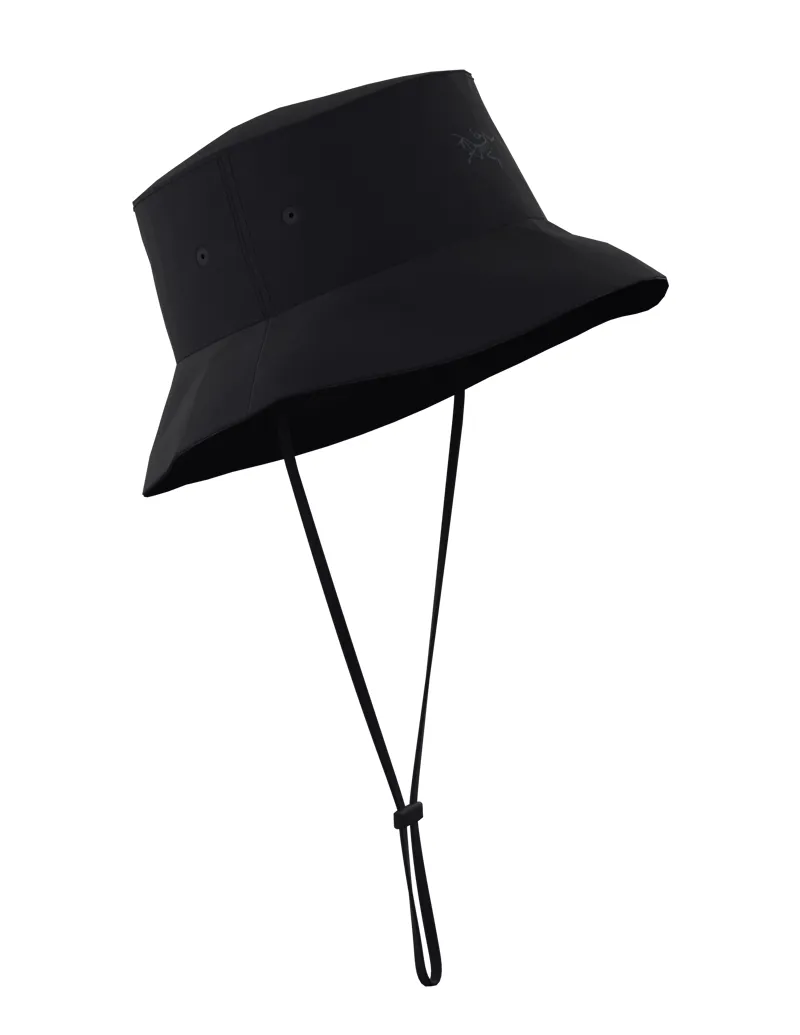 Arc'teryx Sinsolo Hat in Black